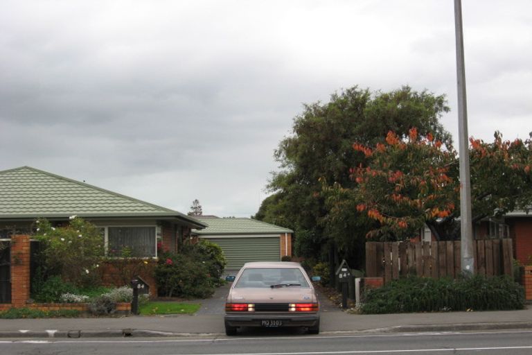 Photo of property in 84 Main Road North, Papanui, Christchurch, 8052