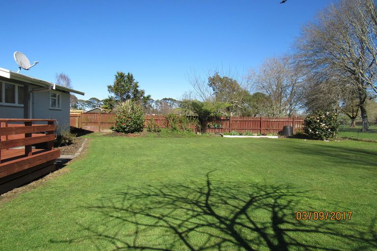 Photo of property in 7 Caesar Roose Place, Huntly, 3700