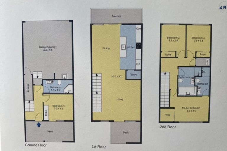 Photo of property in 81 Bomb Point Drive, Hobsonville, Auckland, 0616