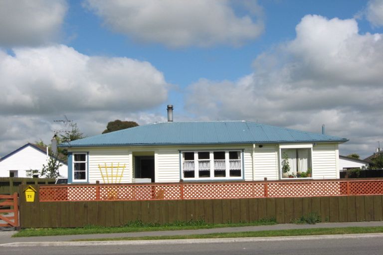 Photo of property in 71 White Street, Rangiora, 7400