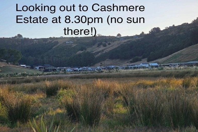 Photo of property in 4 Jahan Lane, Cashmere, Christchurch, 8022