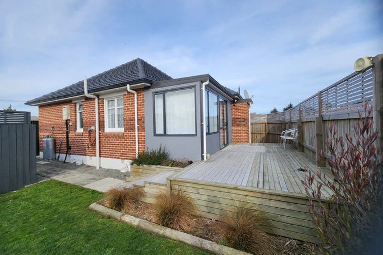 Photo of property in 138 Melcombe Street, Tinwald, Ashburton, 7700