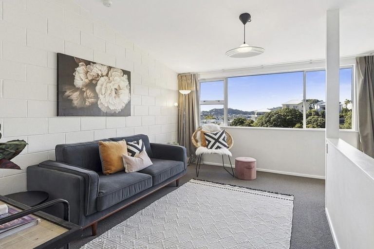 Photo of property in 2/11 Anderson Terrace, Mount Cook, Wellington, 6021