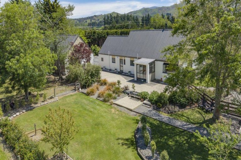 Photo of property in 479 Mcjarrows Road, Oxford, 7430