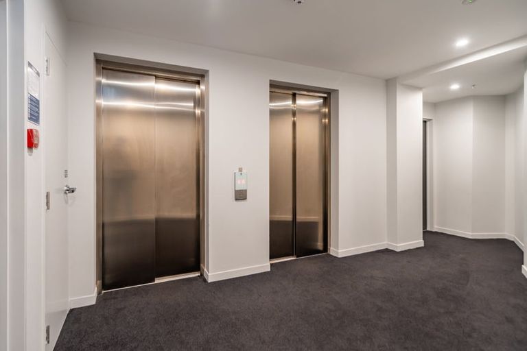 Photo of property in Pinnacle Apartments, E605/160 Victoria Street, Te Aro, Wellington, 6011