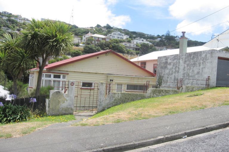 Photo of property in 16 Hohiria Road, Hataitai, Wellington, 6021