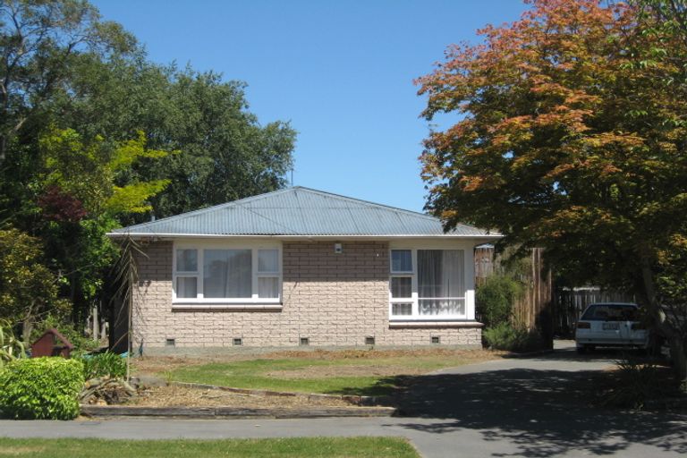 Photo of property in 10 Mooray Avenue, Bishopdale, Christchurch, 8053