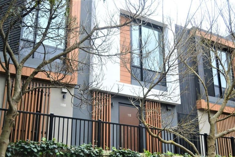 Photo of property in The Paddington, 118/11 Jessie Street, Te Aro, Wellington, 6011