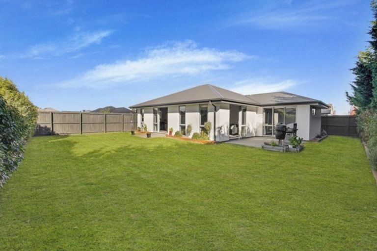 Photo of property in 5 Marble Court, Rolleston, 7614