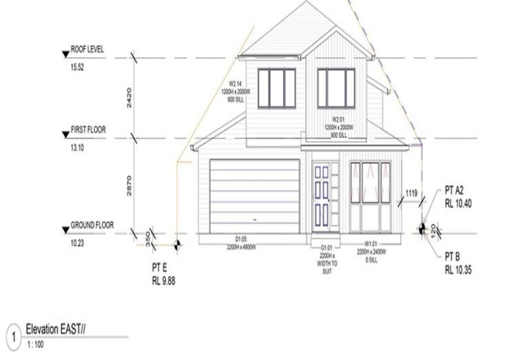 Photo of property in 16 Fjord Way, Karaka, Papakura, 2113