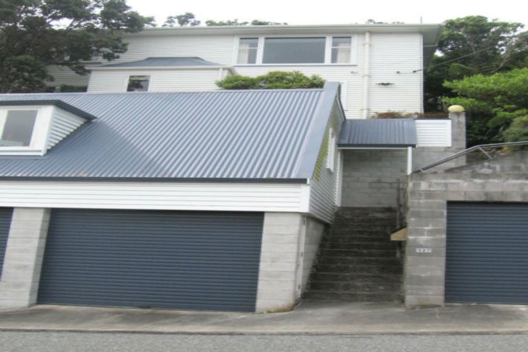 Photo of property in 129 Cecil Road, Wadestown, Wellington, 6012