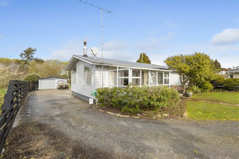 Photo of property in 27 Ballance Street, Raetihi, 4632