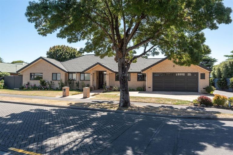 Photo of property in 15 Henry Wigram Drive, Wigram, Christchurch, 8042