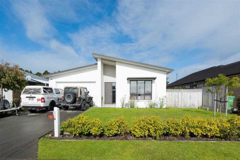 Photo of property in 33 Doidge Street, Beachlands, Auckland, 2018