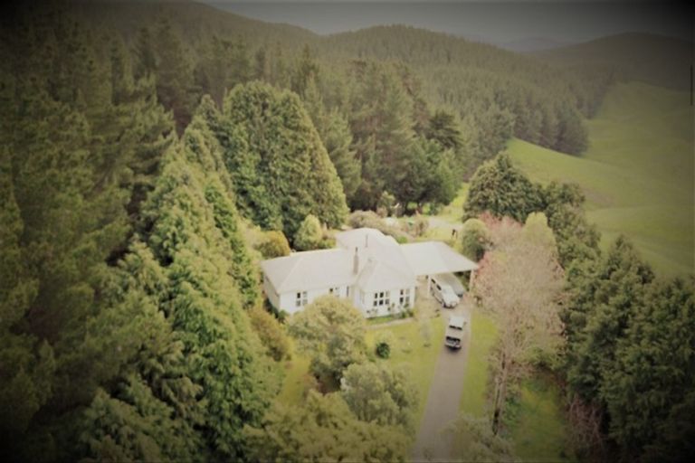 Photo of property in 565 Birch Road East, Herbertville, Dannevirke, 4970