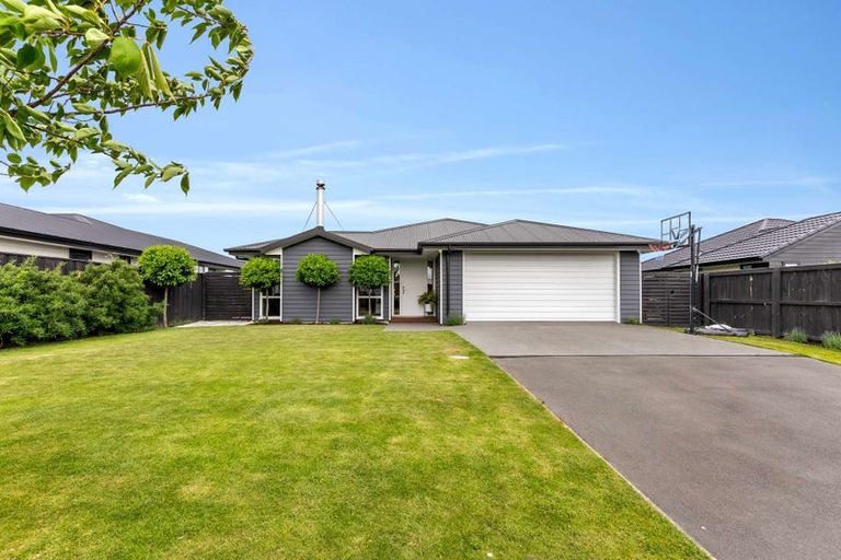 Photo of property in 5 Biggles Place, Lincoln, 7608