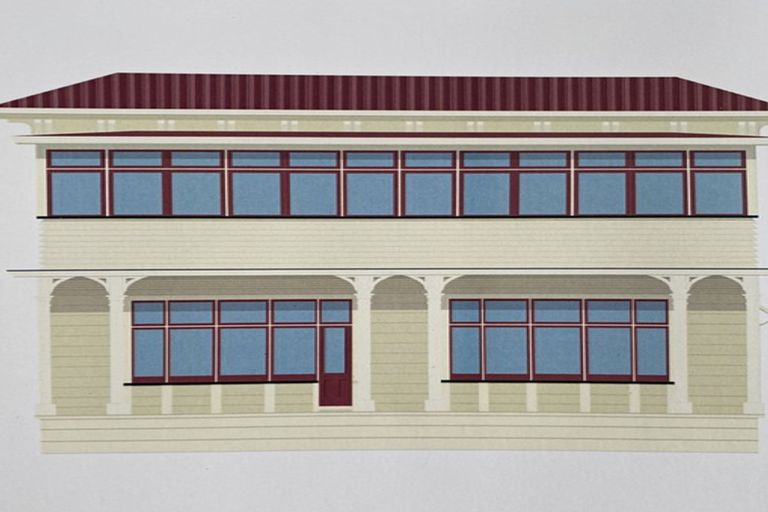 Photo of property in 14 Hawker Street, Mount Victoria, Wellington, 6011