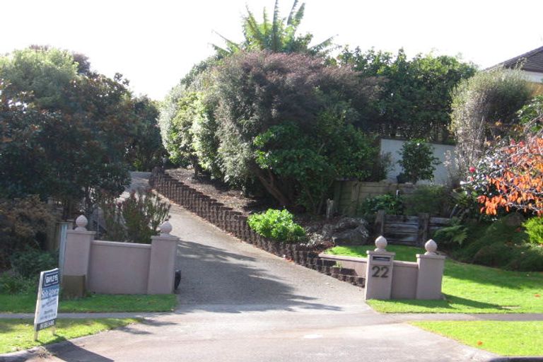 Photo of property in 22 Santa Cruz Drive, Shamrock Park, Auckland, 2016