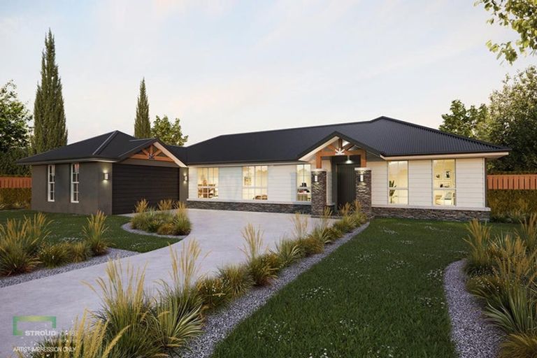 Photo of property in 125 Chapel Road, Loburn, Rangiora, 7472