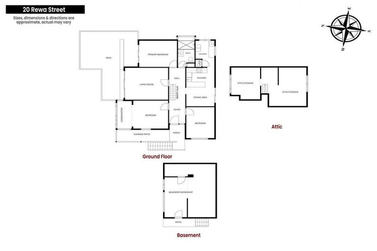 Photo of property in 20 Rewa Street, Musselburgh, Dunedin, 9013
