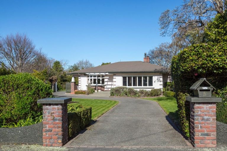 Photo of property in 5 Terrace End, Lansdowne, Masterton, 5810