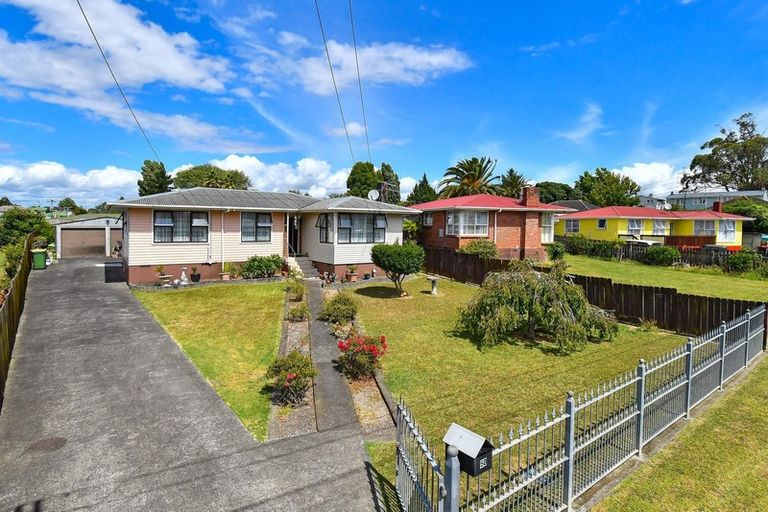 Photo of property in 50 Cobham Crescent, Otara, Auckland, 2023