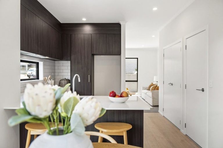 Photo of property in 4/17 Samuel Marsden Place, Whenuapai, Auckland, 0618