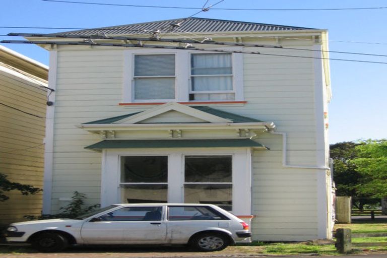 Photo of property in 104 Webb Street, Te Aro, Wellington, 6011
