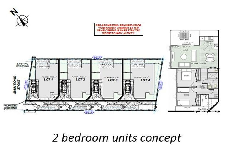Photo of property in 661 Main Road Stoke, Stoke, Nelson, 7011