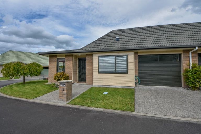 Photo of property in Villa Estate, 14/55 Armstrong Avenue, Carterton, 5713