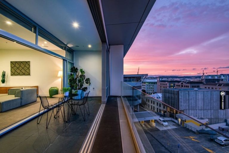 Photo of property in The Galleries, 28/23 Graham Street, Auckland Central, Auckland, 1010