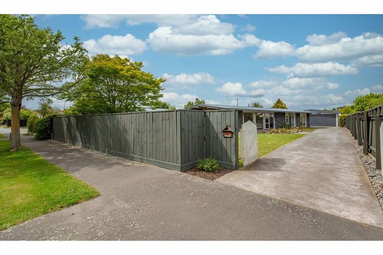 Photo of property in 41 Barnes Road, Redwood, Christchurch, 8051