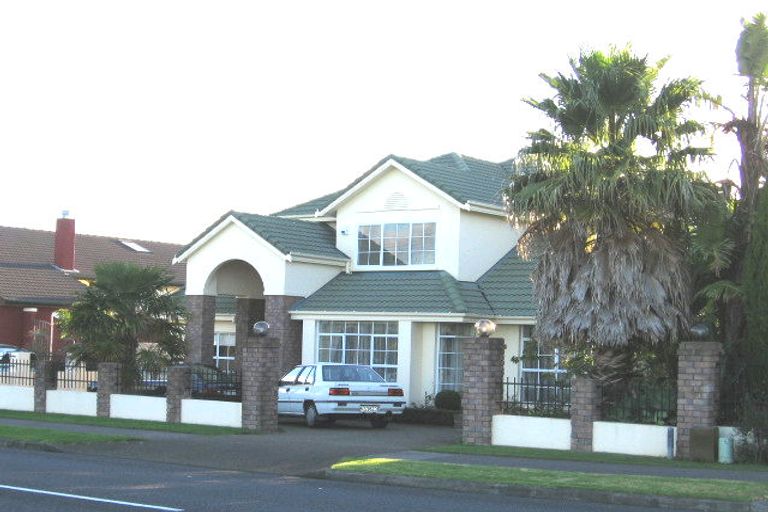 Photo of property in 153 Somerville Road, Somerville, Auckland, 2014