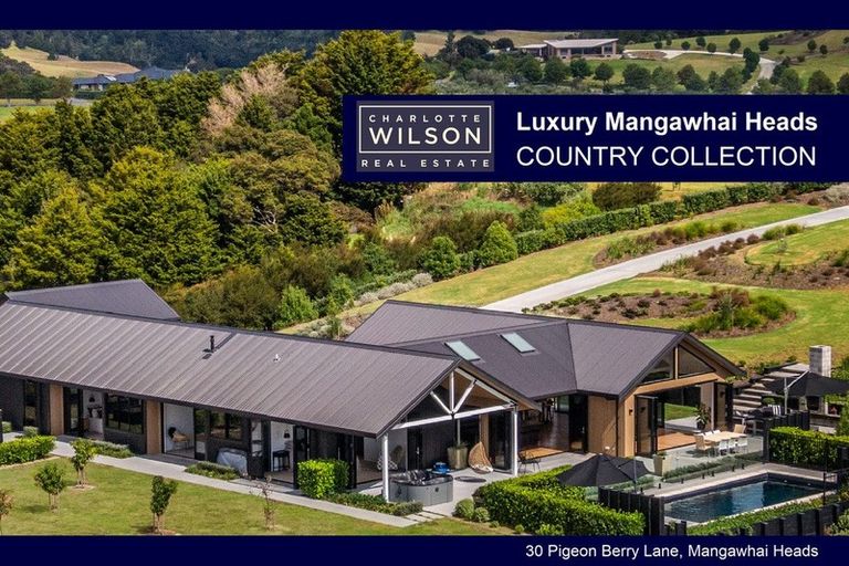Photo of property in 30 Pigeon Berry Lane, Mangawhai, Kaiwaka, 0573