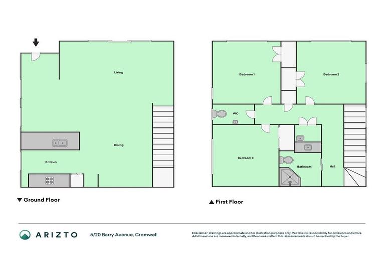 Photo of property in 20/6 Barry Avenue, Cromwell, 9310