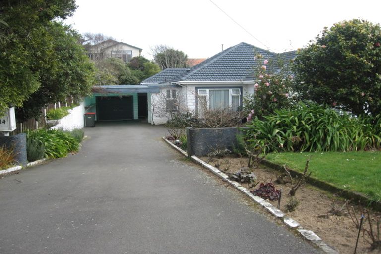 Photo of property in 14 Shirley Street, Karori, Wellington, 6012