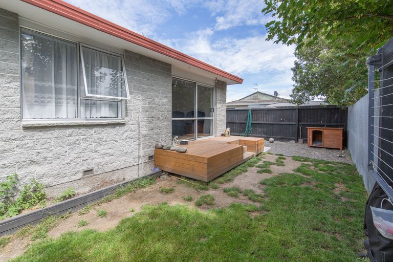 Photo of property in 3/11 Rutherford Street, Woolston, Christchurch, 8023
