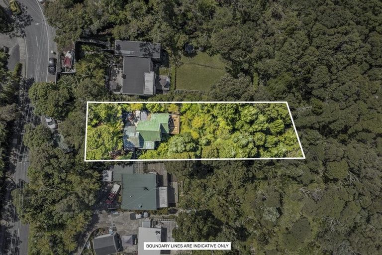 Photo of property in 71 Takahe Road, Titirangi, Auckland, 0604