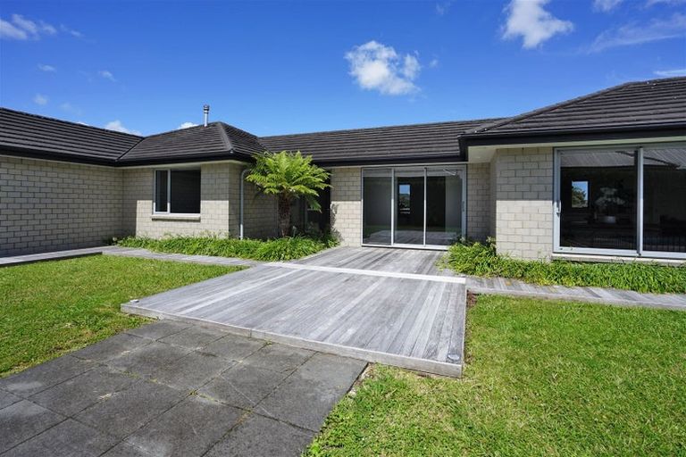 Photo of property in 1 Bos Crescent, Flagstaff, Hamilton, 3210