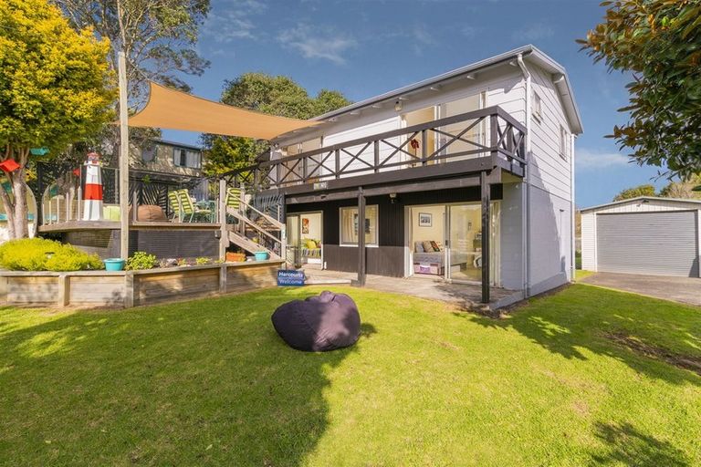 Photo of property in 1 Leah Road, Wharekaho, Whitianga, 3592