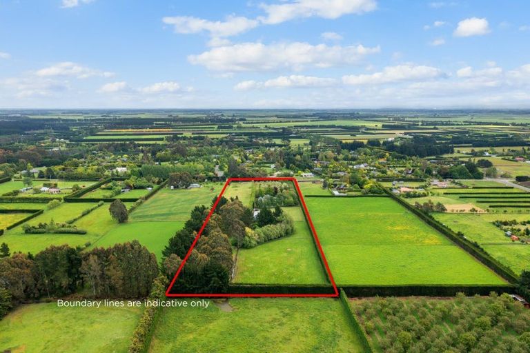 Photo of property in 874 Sandy Knolls Road, West Melton, Christchurch, 7675