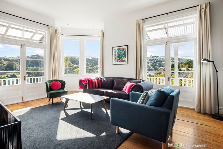 Photo of property in 78 Overtoun Terrace, Hataitai, Wellington, 6021