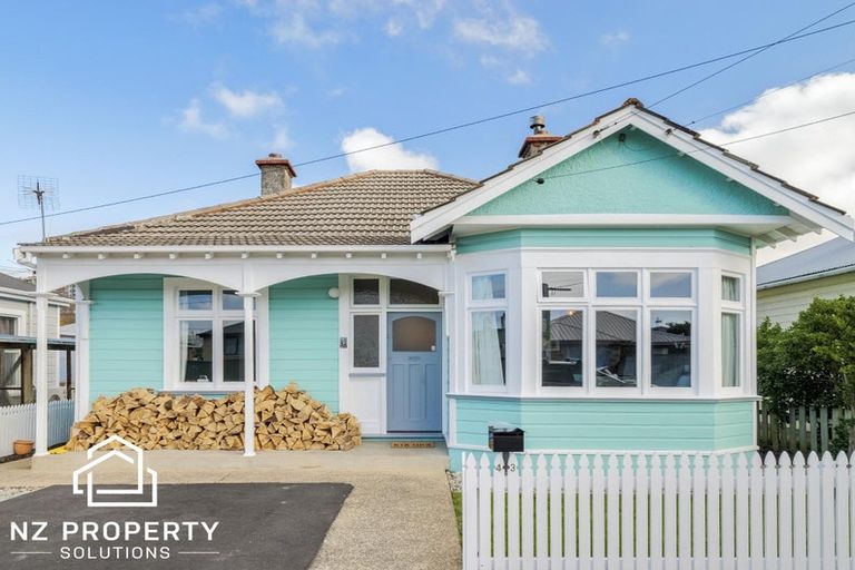 Photo of property in 43 Richmond Street, Forbury, Dunedin, 9012