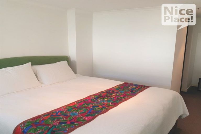 Photo of property in Augusta Apartments, 23/254 Willis Street, Te Aro, Wellington, 6011