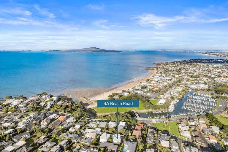 Photo of property in 4a Beach Road, Castor Bay, Auckland, 0620