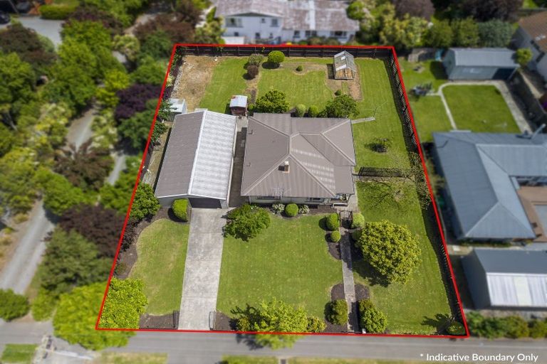 Photo of property in 29 East Belt, Rangiora, 7400