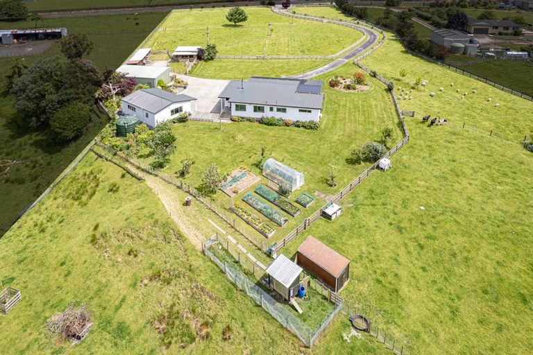 Photo of property in 1036 State Highway 4, Parikino, Wanganui, 4573