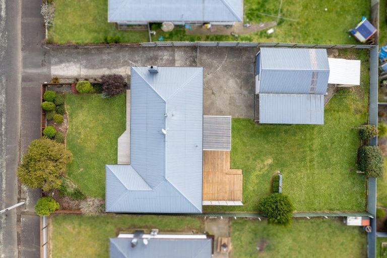 Photo of property in 7 Neptune Street, Dannevirke, 4930