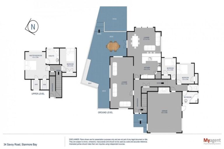 Photo of property in 34 Savoy Road, Orewa, 0931