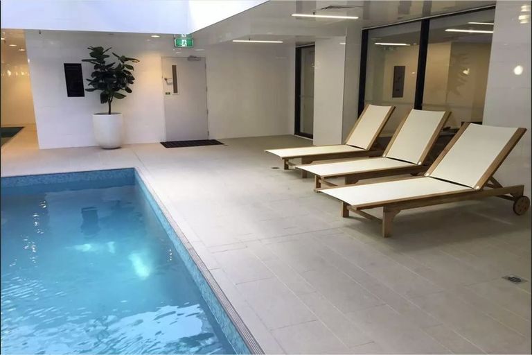 Photo of property in Madison On The Square Apartments, 2e/37 Federal Street, Auckland Central, Auckland, 1010